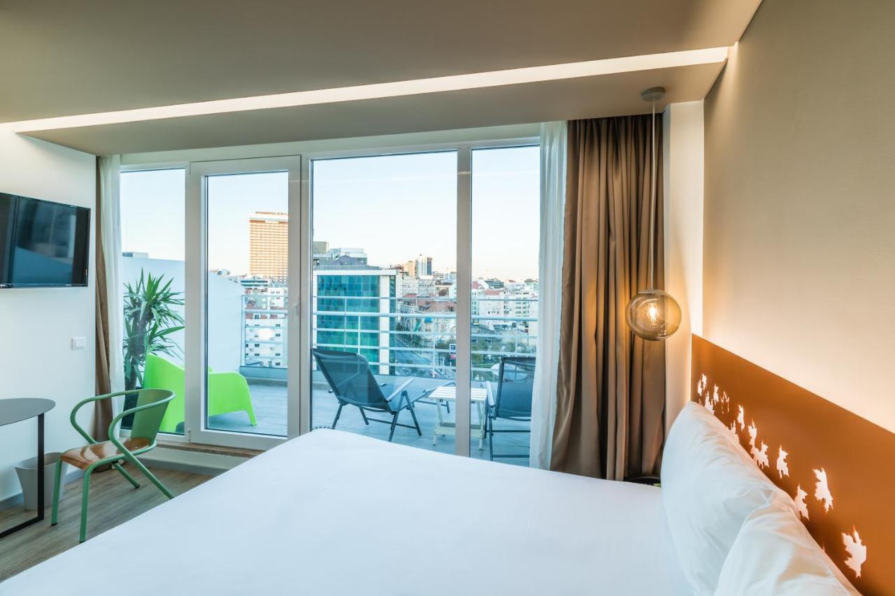 מלון Ibis Styles Lisboa Centro Marques De Pombal מראה חיצוני תמונה