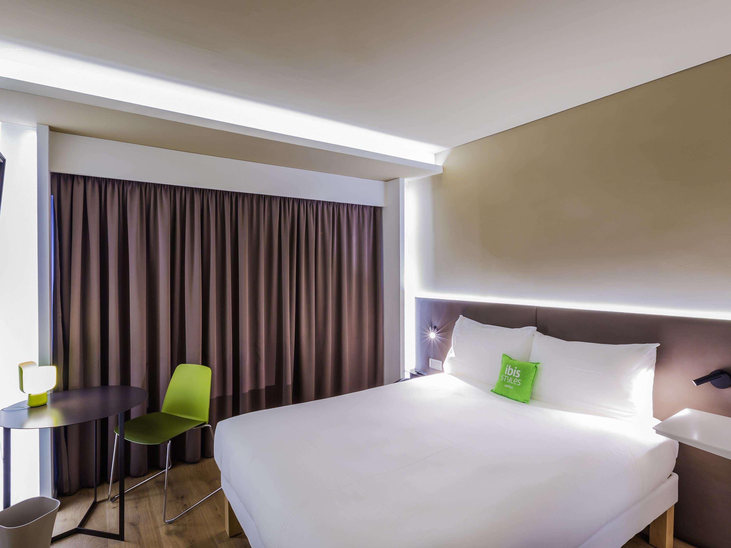 מלון Ibis Styles Lisboa Centro Marques De Pombal מראה חיצוני תמונה